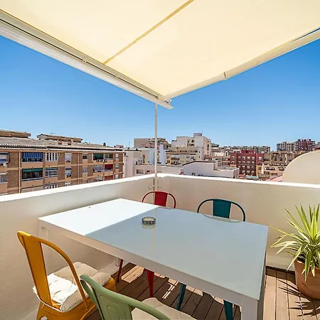 Casa Cortes - Tcm Malaga Exterior photo