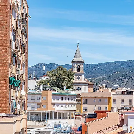 Casa Cortes - Tcm Malaga Exterior photo