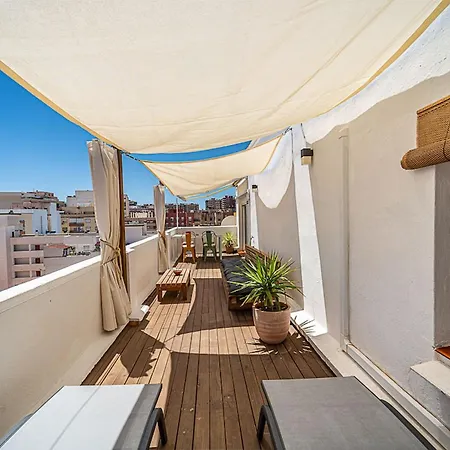Casa Cortes - Tcm Malaga Exterior photo