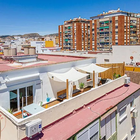 Casa Cortes - Tcm Malaga Exterior photo